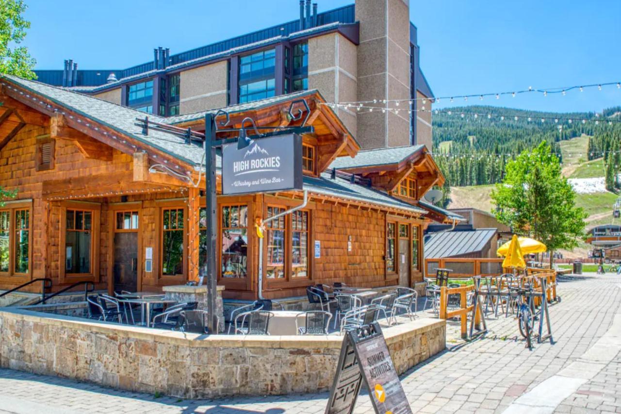 Copper Valley 114 Copper Mountain Exterior photo