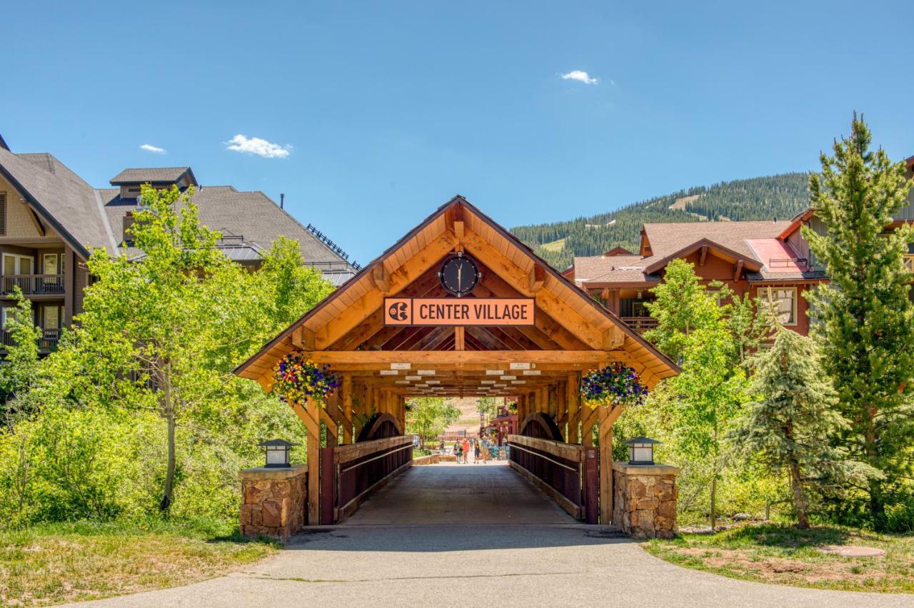 Copper Valley 114 Copper Mountain Exterior photo
